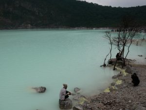 Kawah Putih