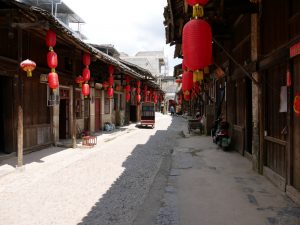 Daxu street